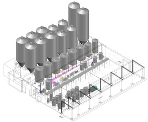 DENWEL Cold Block Solution